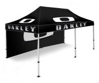 Folding tent 3x6 SQUARE<br/>1 side wall